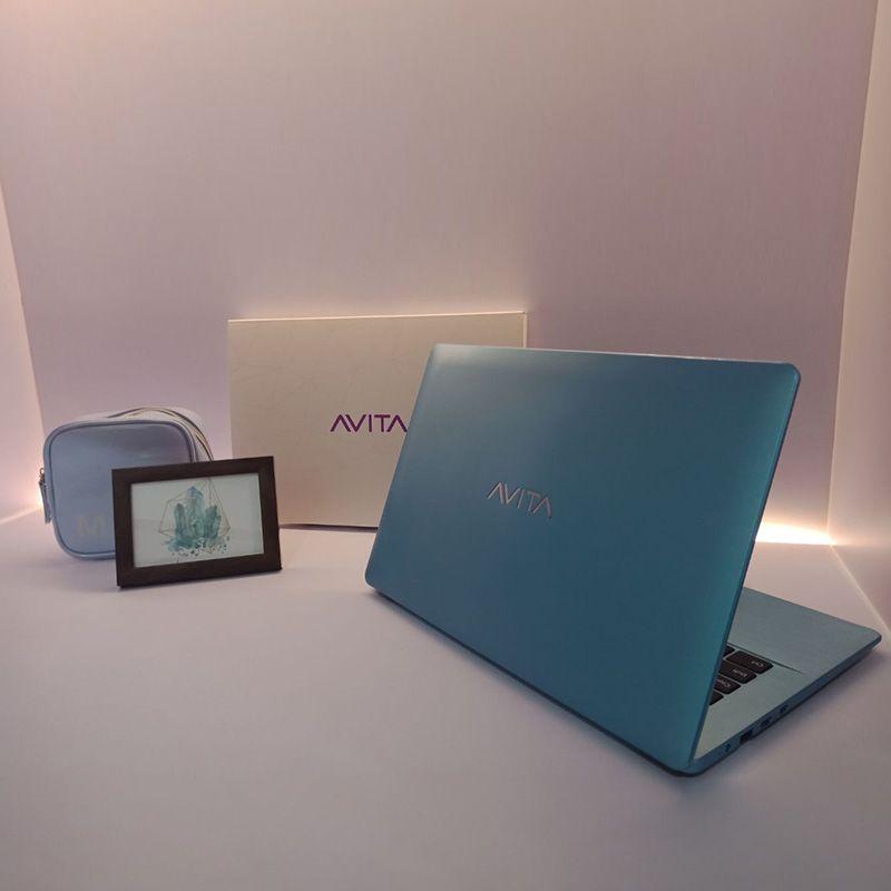 Jual Avita Pura Notebook Amd A9 9420e 4gb 256gb 14 Inch Fhd Win10 Online Desember 2020 Blibli