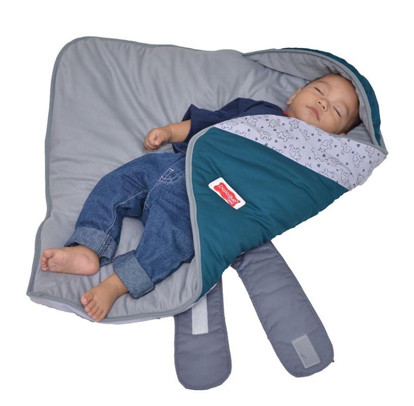 dumbo muslin blanket