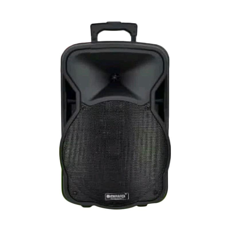 Aiwa 112LVD Portable Wireless Meeting Speaker 12 Inch