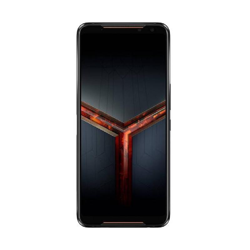 Jual Asus Rog Phone Ii Smartphone Black Glare 128gb 8gb Online Oktober 2020 Blibli Com