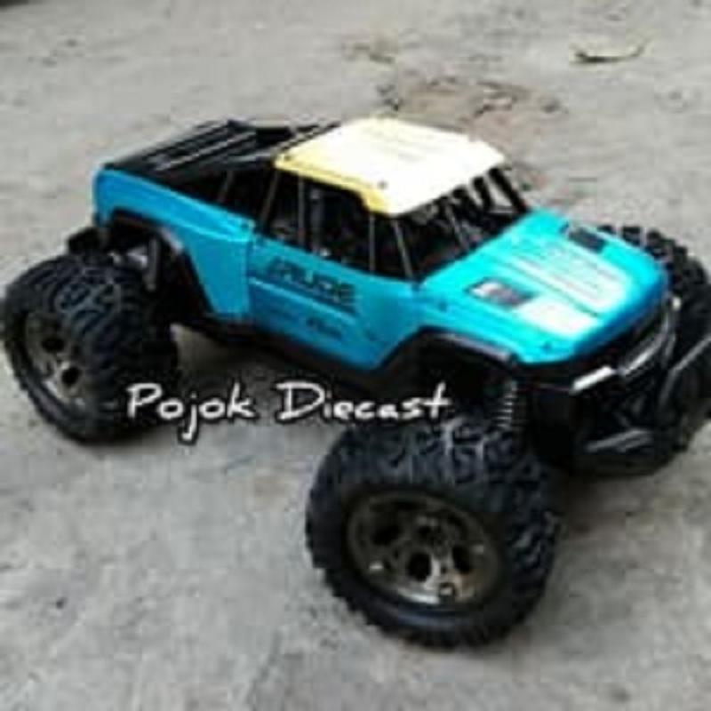 Jual Mobil Rc Sneak Big Foot 2 4ghz Mainan Remote Control Remot Kontrol Murah Agustus 2020 Blibli Com