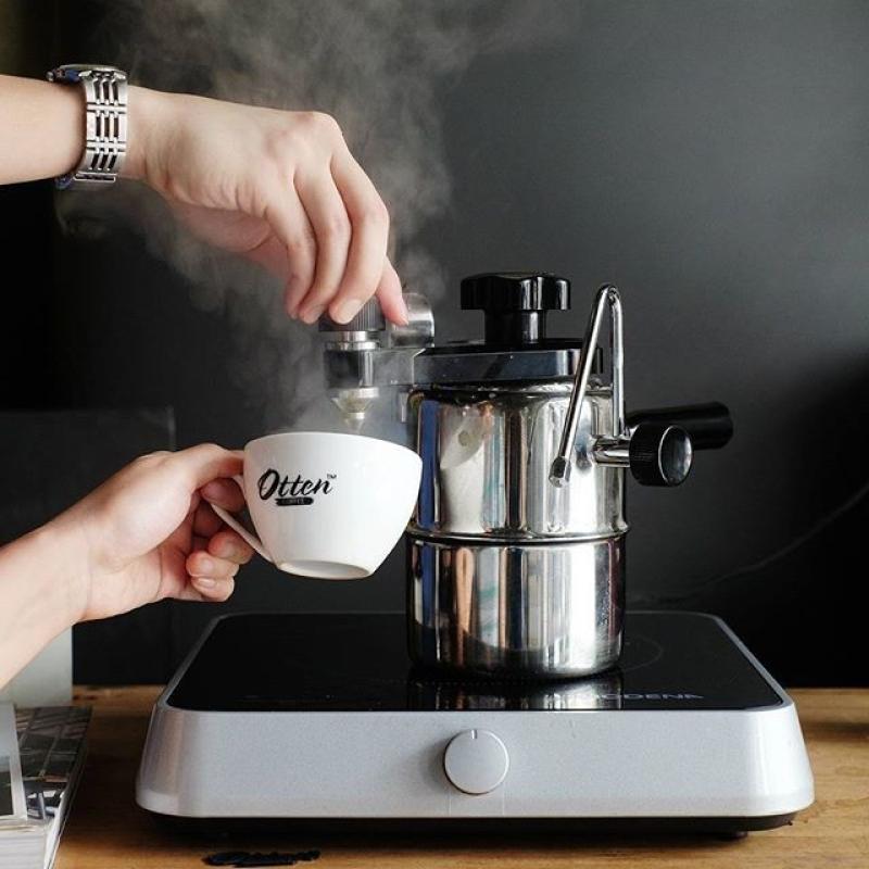 Jual Bellman Cx 25 Stove Top Manual Espresso Coffee Maker Online Oktober 2020 Blibli Com