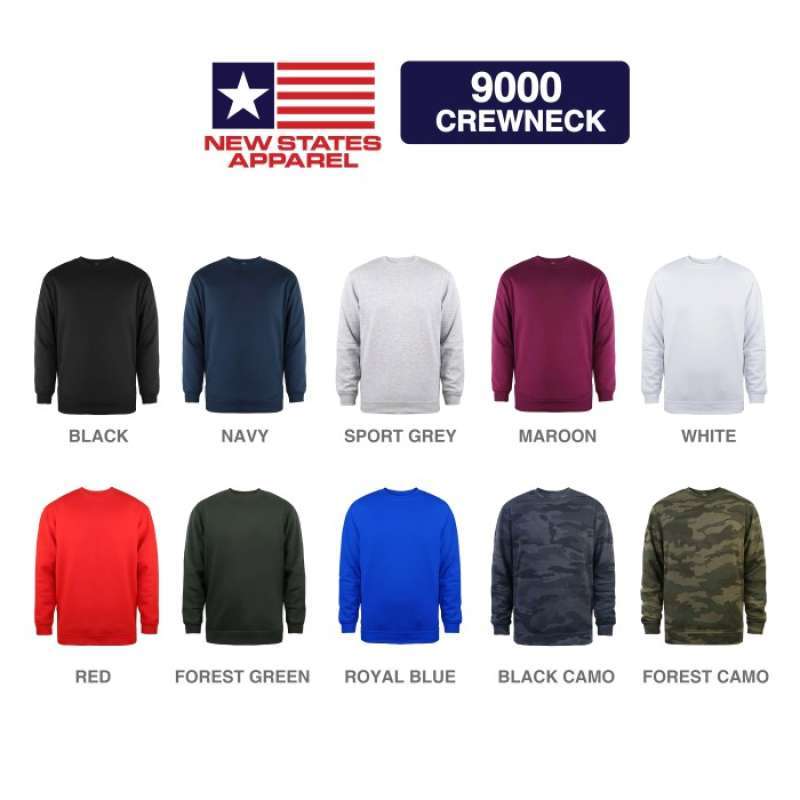 Nsa crewneck sale