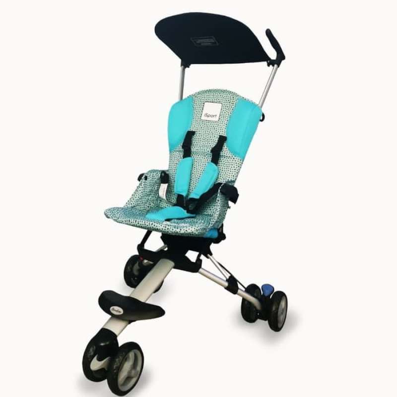 Spesifikasi stroller cheap i sport