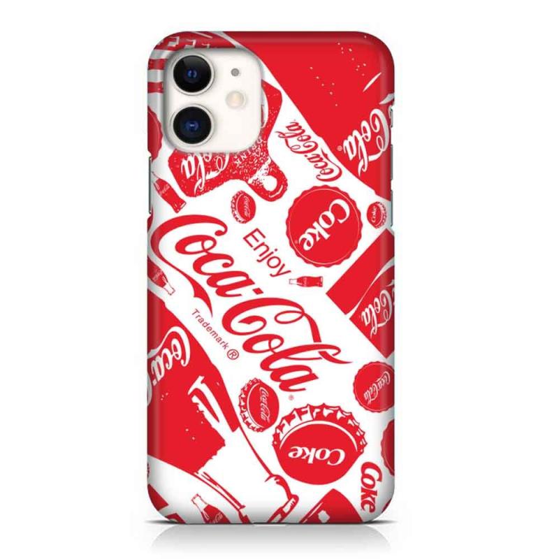 Jual Indocustomcase Coca Cola Coke Custom Hard Case Cover For Iphone 11 Online November 2020 Blibli