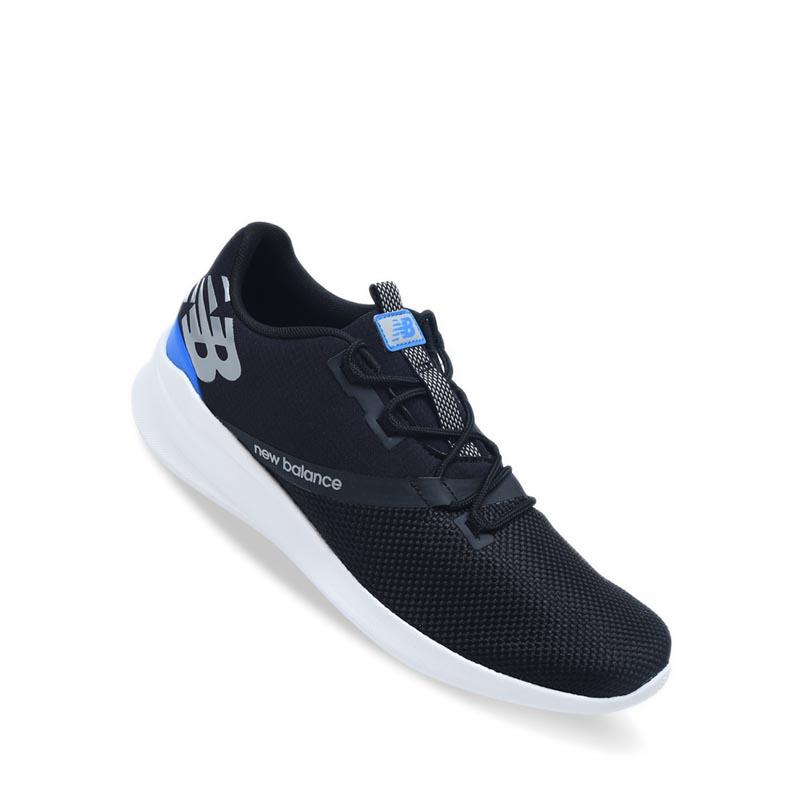 Jual New Balance District Run Men s Running Shoes BLACK 8 di