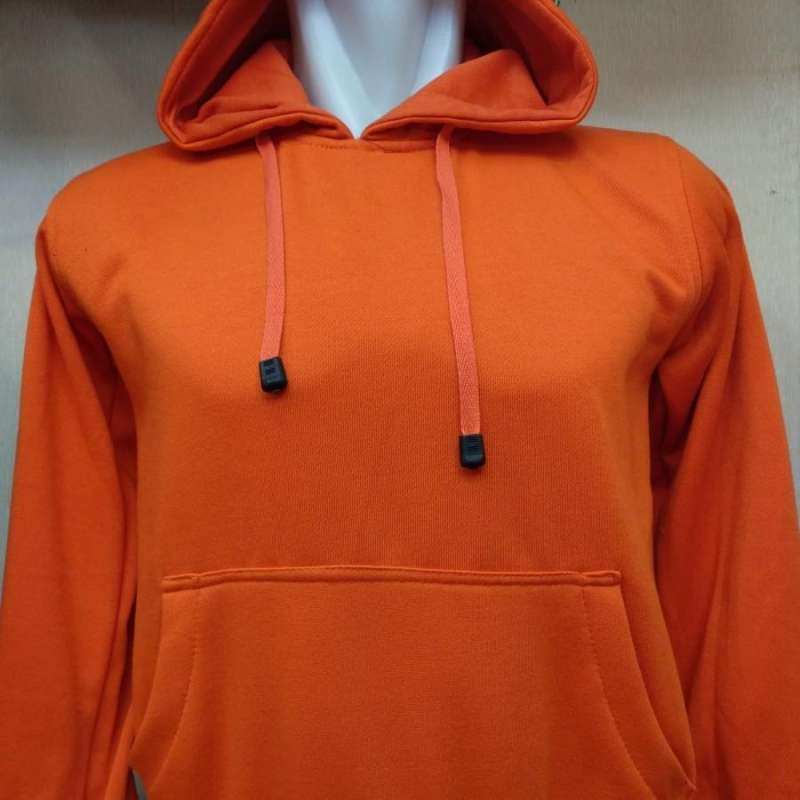PROMO Hoodie Sweater Polos Jumper Orange