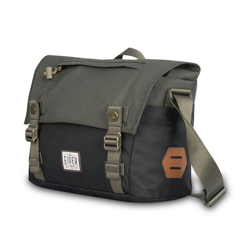 eiger messenger bag