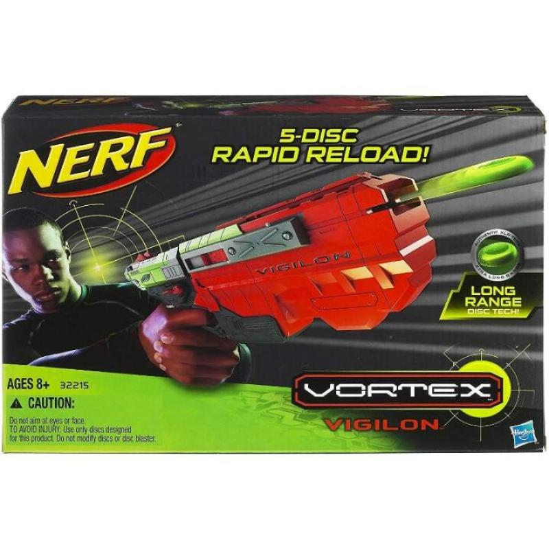 Hasbro nerf discount vortex