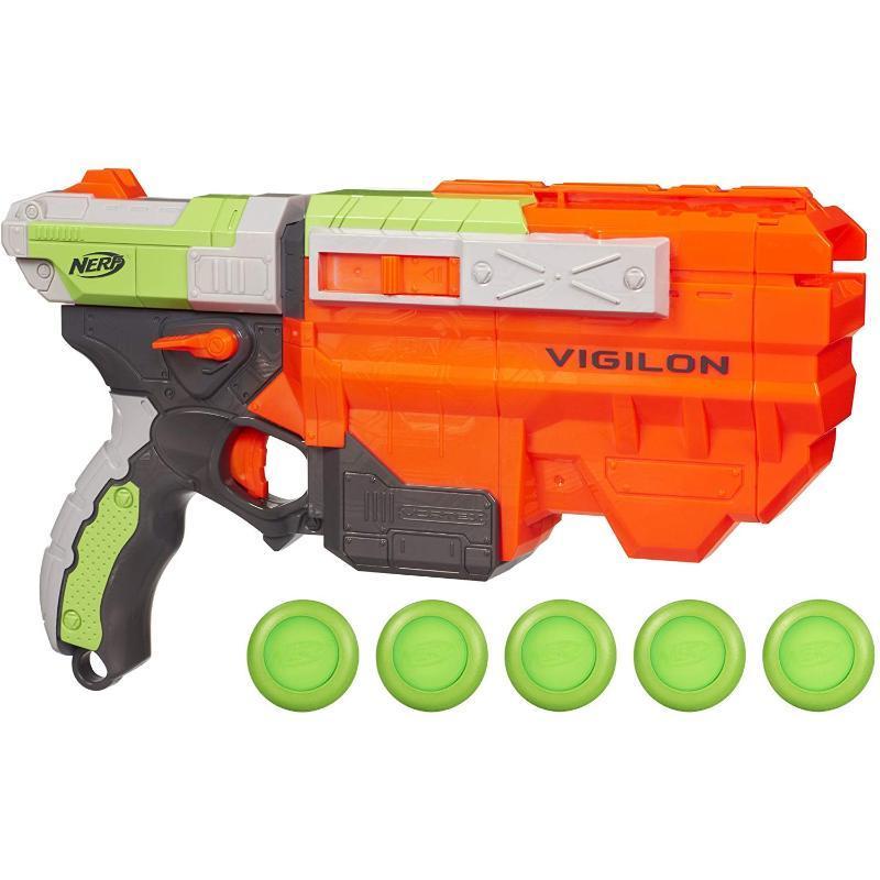 nerf vortex