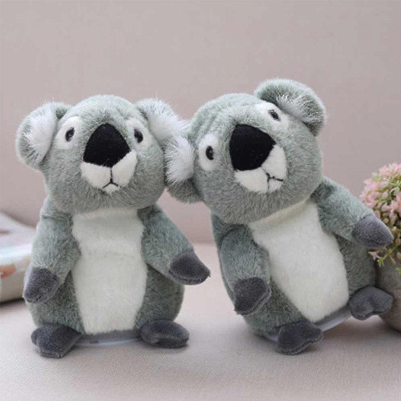 Jual H Ikea Plush Koala Stuffed Animal Electronic Talking Singing Pet Toy For Girls Baby Kids Online September 2020 Blibli Com