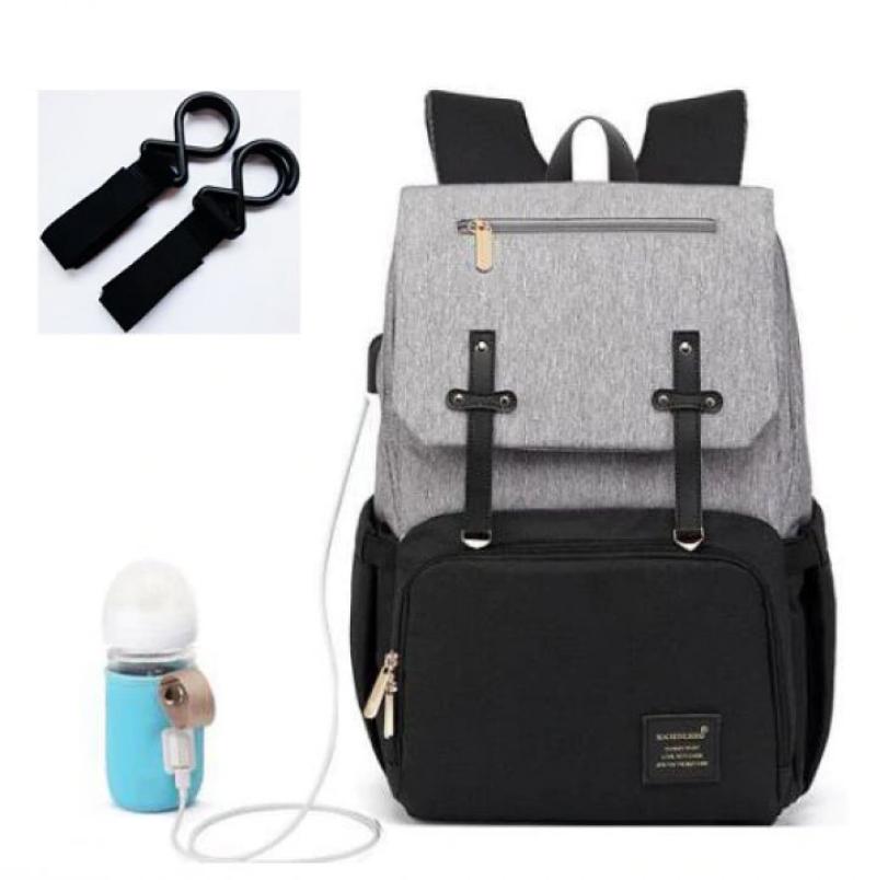 machine bird diaper backpack