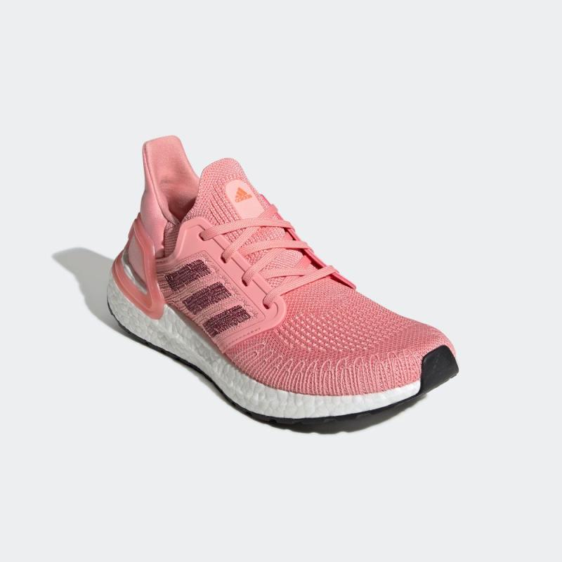 Adidas Women's Ultraboost 20 Running Shoes Size 9 on Women Guides