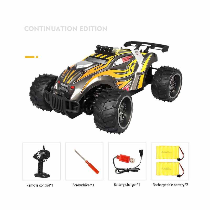 buggy high speed 2.4 ghz