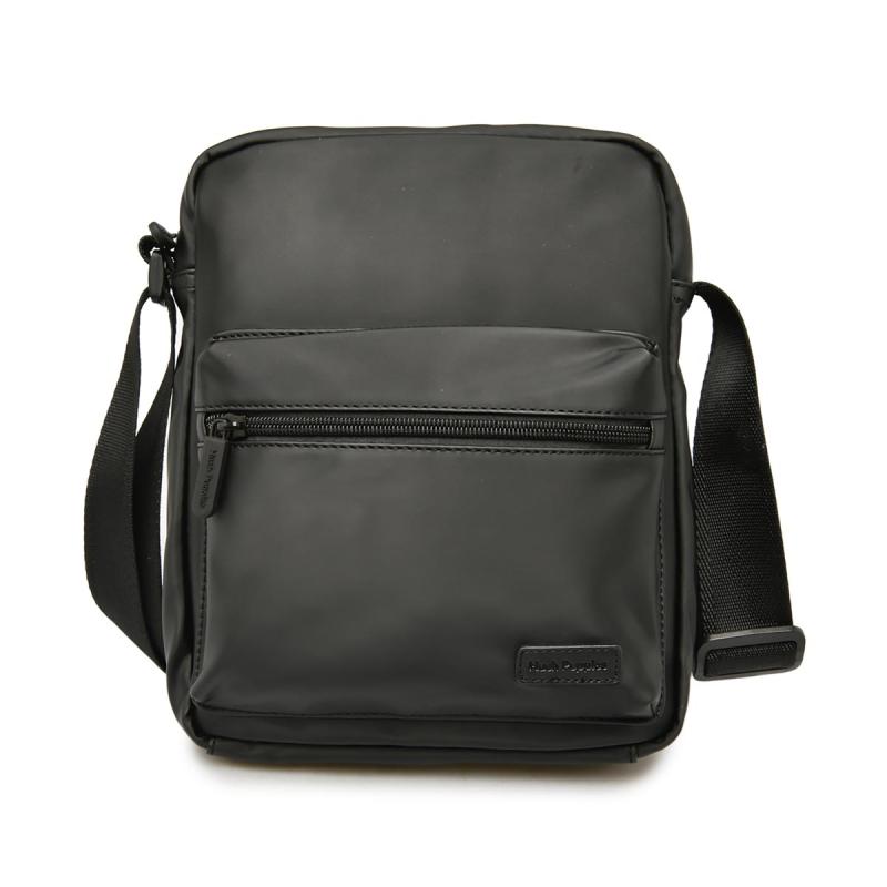 Jual Hush Puppies Sling Bag 912 Pria Black HPG50031BK di