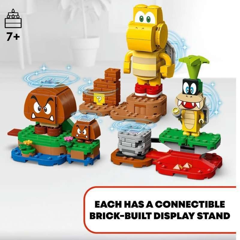 Promo LEGO Super Mario 71412 Big Bad Island Expansion Set (354