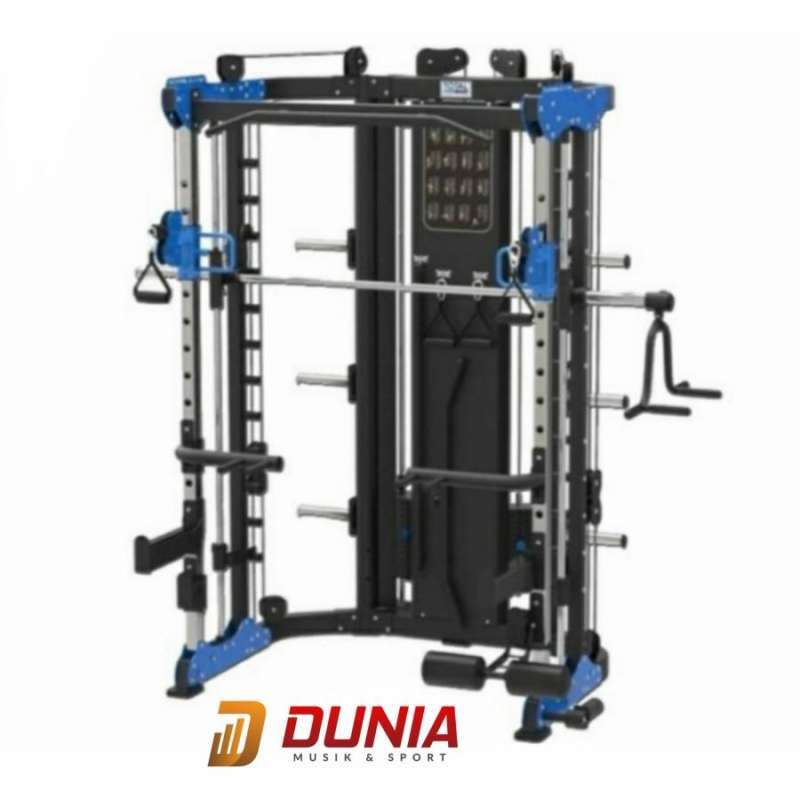 Jual Multi Power Rack Total Di Seller Dunia Musik Dan Sport Jl Ahmad Yani No 52 Kesawan Kota Medan Blibli