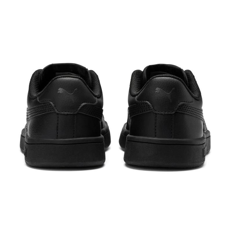 Jual Puma Smash V2 L Jr Sepatu Sneaker Pria Black 365170 01 Online November 2020 Blibli Com