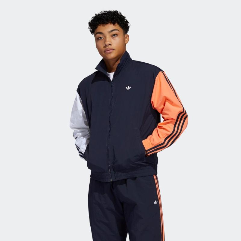 Adidas shop foil jacket