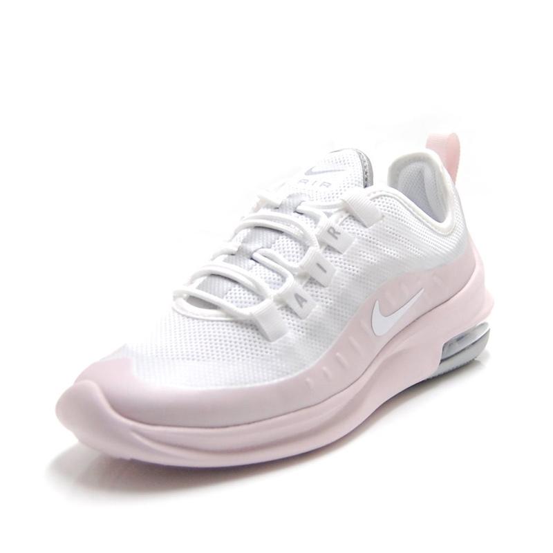 womens nike air max white and pink