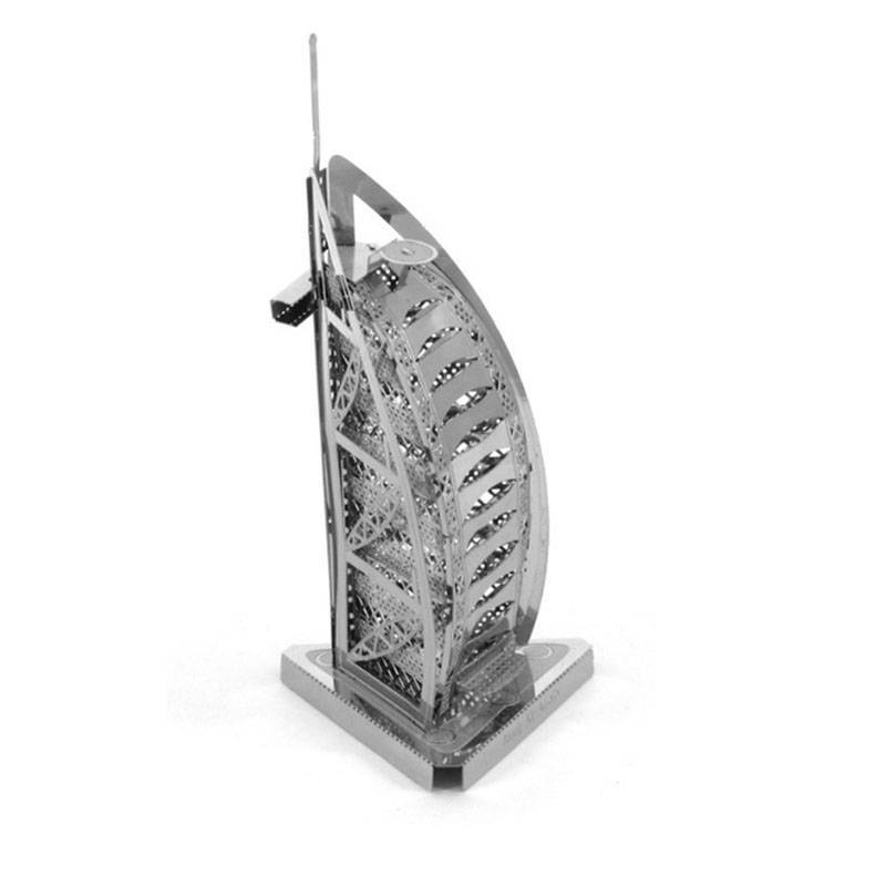 Jual H Ikea 3d Metal Assembled Burj Al Arab Toys Murah Maret 2020 Blibli Com