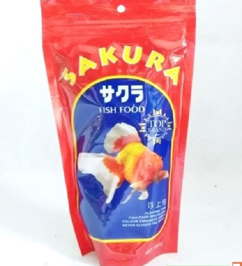 Jual Sakura Pelet Pakan Ikan Murah Berprotein Tinggi 100 G Online September 2020 Blibli Com