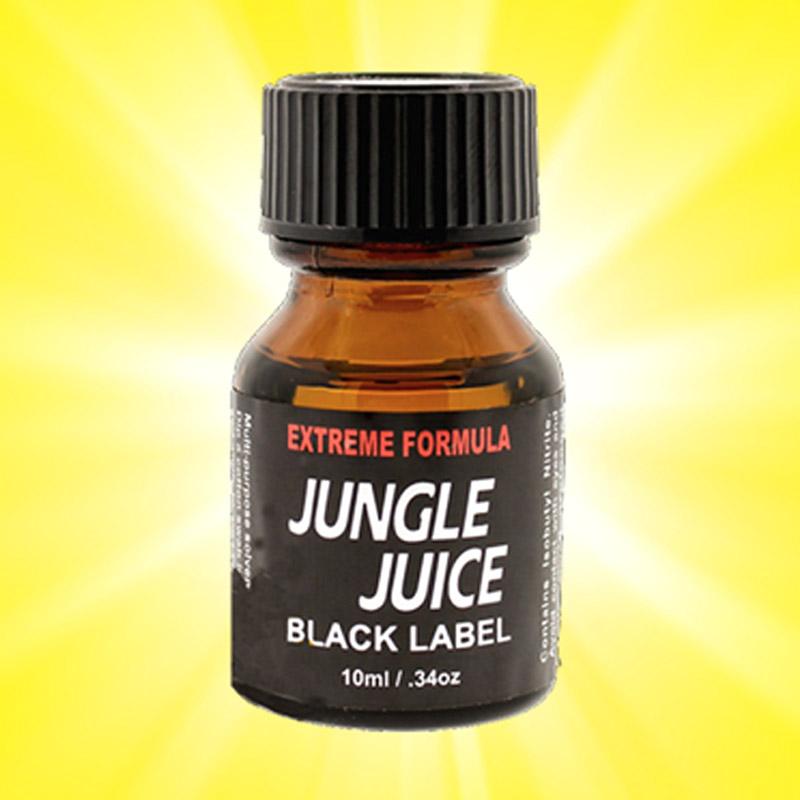 Jual JUNGLE JUICE Poppers ID Black Label Liquid Kesehatan ...