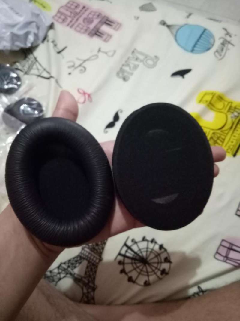 Sennheiser hd 461 top replacement ear pads