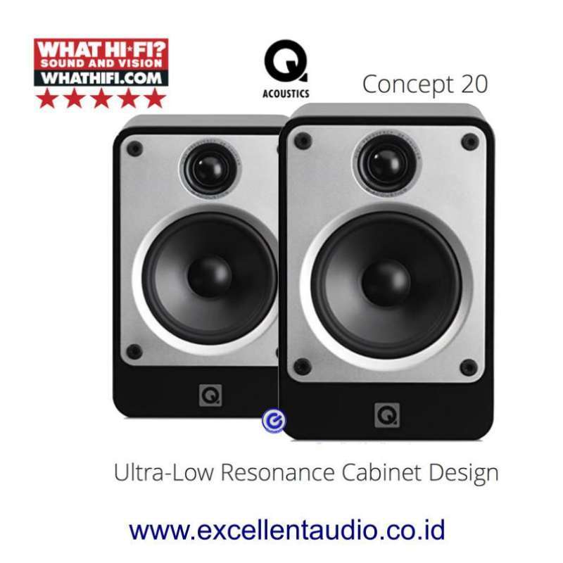 Q acoustics concept 2025 20 whathifi