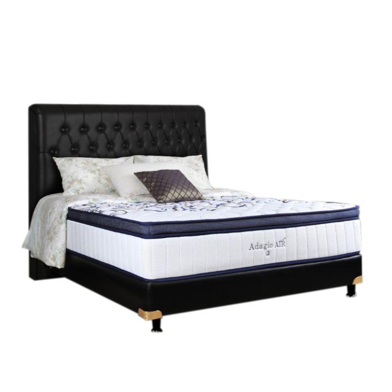 Jual Airland Adagio Air Kasur Springbed Fullset Khusus