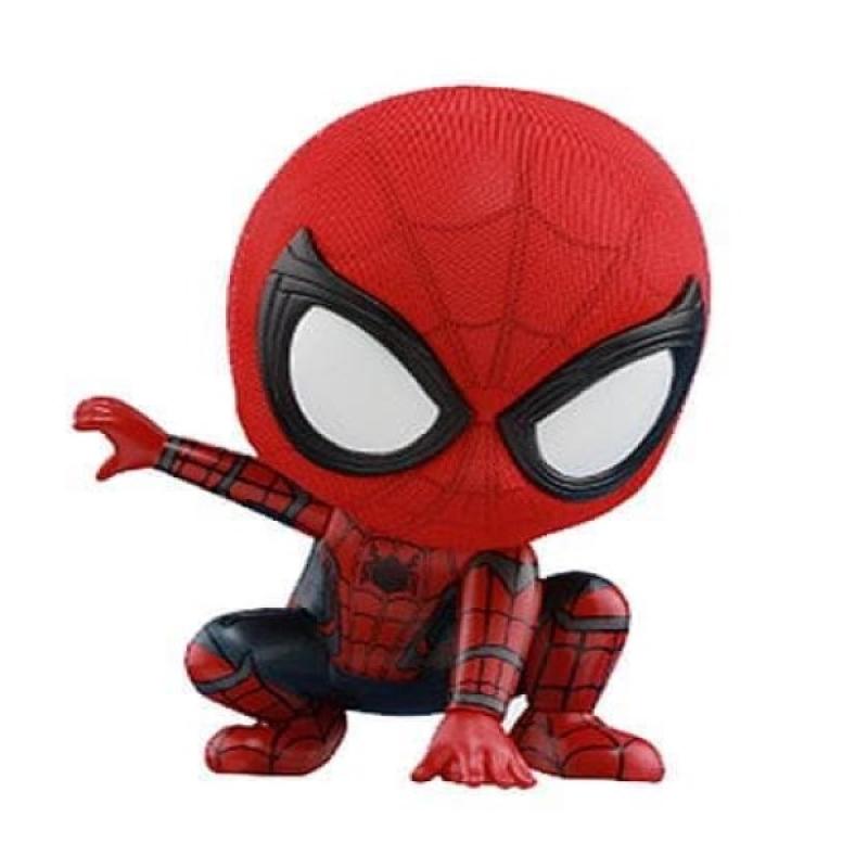 Jual Oem Lar17 Cosbaby Marvel Spiderman Homecoming Action Pose