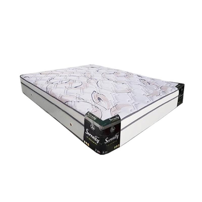 kust agentschap rijst Promo Elite Serenity Plushtop Kasur Sprigbed [Matras Only] - Putih 120 X  200 Diskon 42% di Seller Alvi Bedding Accessories Official - Cipayung Jaya,  Kota Depok | Blibli