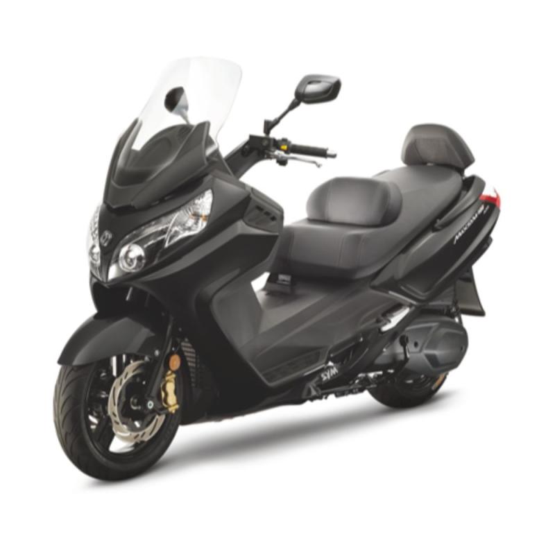 Jual SYM MAXSYM 400i Sepeda Motor [VIN 2020- OTR Jadetabek] - JADETABEK  BLACK di Seller THE BIKER SHOP - Kota Jakarta Pusat, DKI Jakarta | Blibli