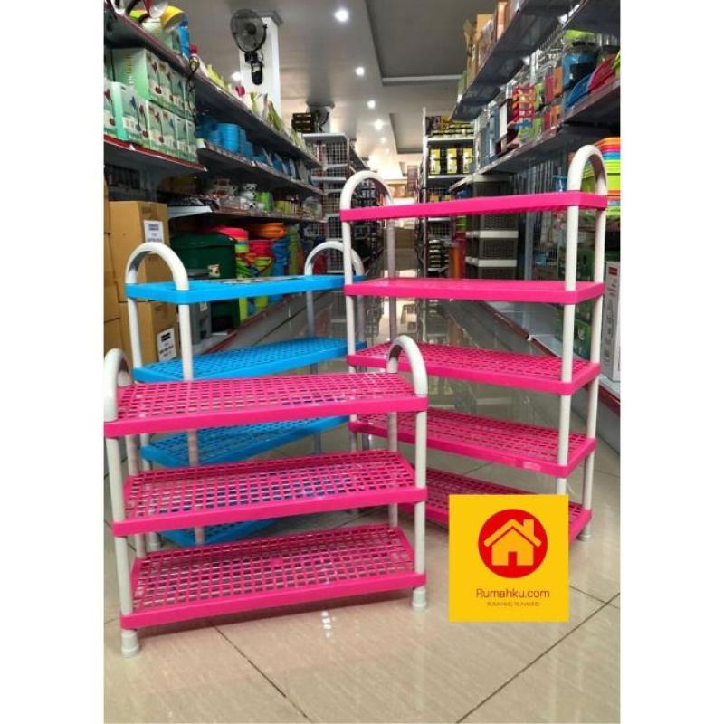Jual Maspion Rak Sepatu Plastik Online September 2020 Blibli Com