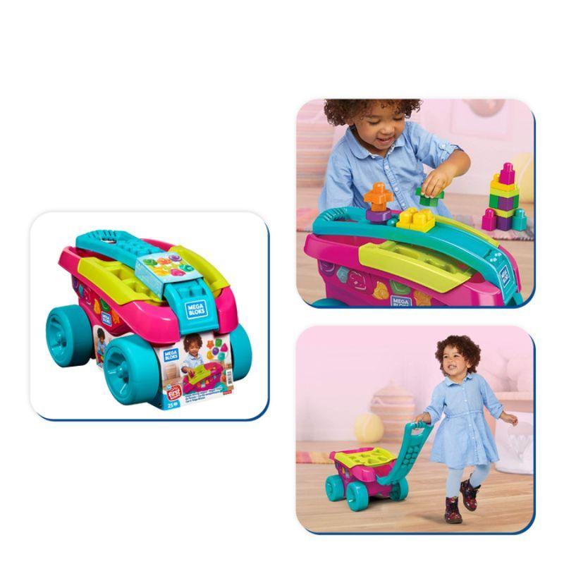 mega blocks girl