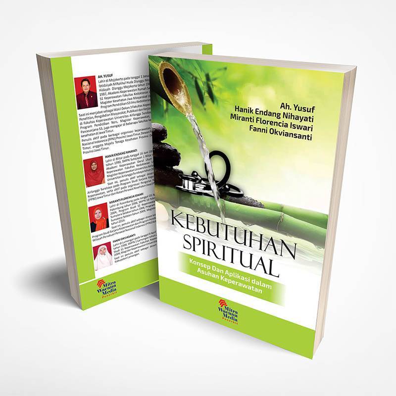 Jual Mitra Wacana Media Kebutuhan Spiritual Konsep Dan Aplikasi Dalam Asuhan Keperawatan By Ah Yusuf Dkk Buku Kesehatan Murah Mei 2021 Blibli
