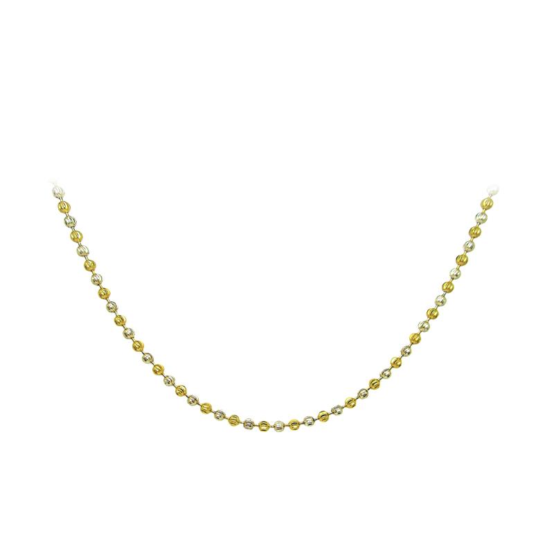 Promo TanGems 462 Chain Ball Gold 