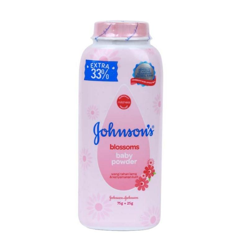 Bedak johnson sales baby