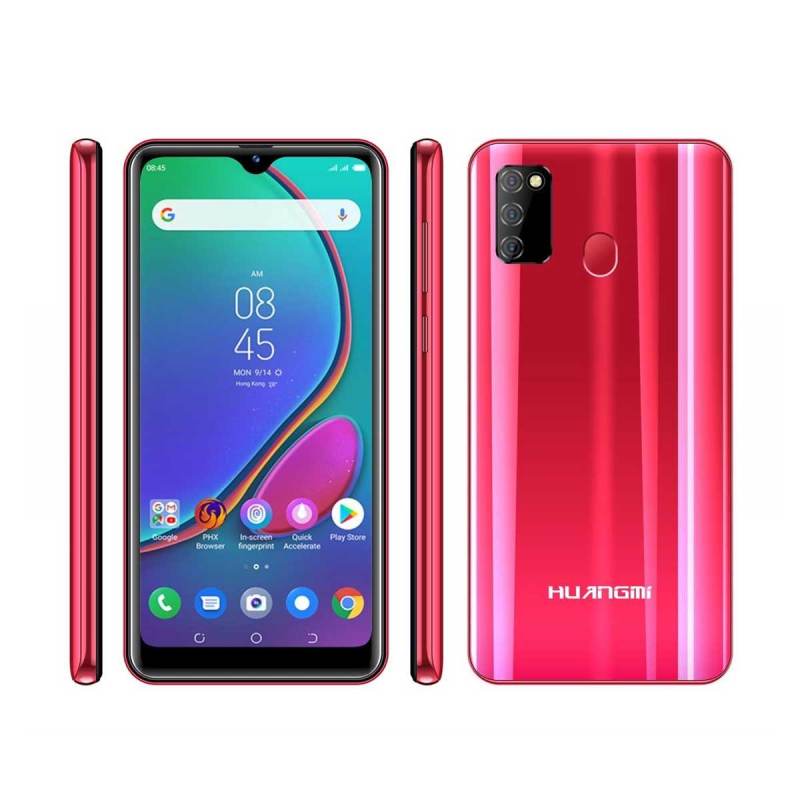 Jual Huang Mi F8 Maron Smartphone 16 Gb 3 Gb Online Januari 2021 Blibli