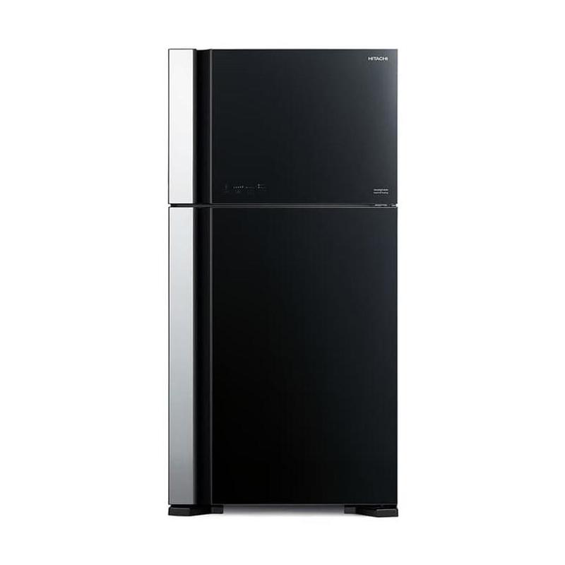 Jual Hitachi 510l R Vg61pgd3 Kulkas Inverter 2 Pintu Online Juli