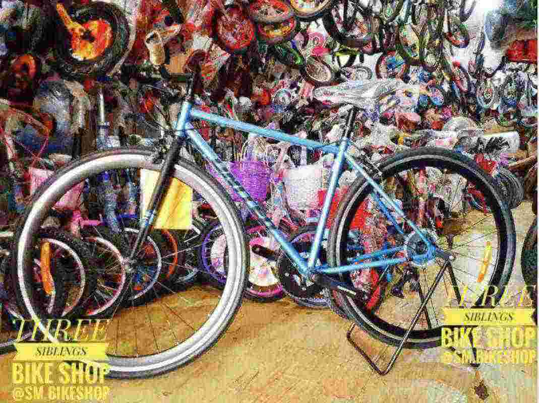 Jual Sepeda Hybrid Fixie United Slich 700c Blue Di Seller Three Siblings Bikeshop Kebayoran Lama Utara Kota Jakarta Selatan Blibli
