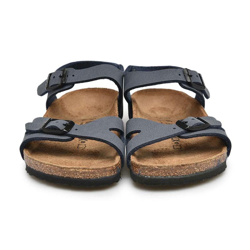 Jual Birkenstock Kids Rio 1012504 Bf Sandal Anak Navy Online September 2020 Blibli Com