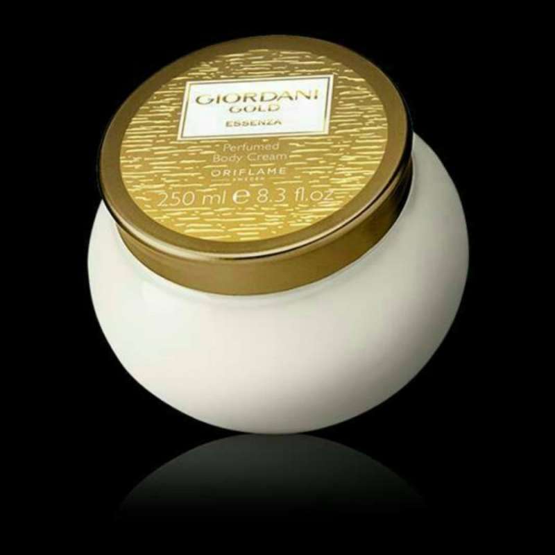 Body cream hotsell giordani essenza