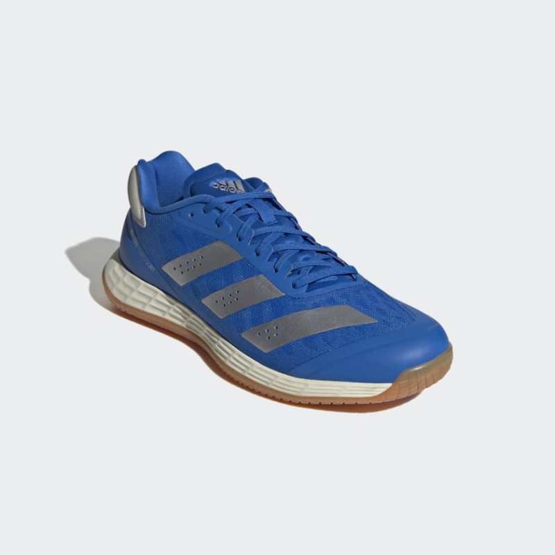 Adidas adizero badminton best sale shoes