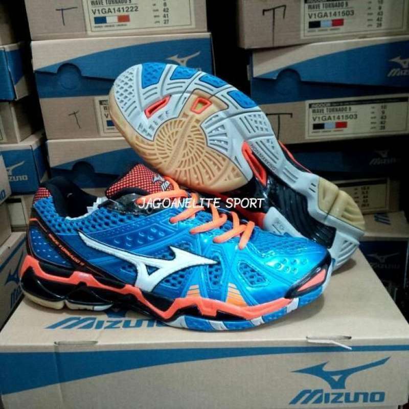 Harga sepatu mizuno deals tornado 9