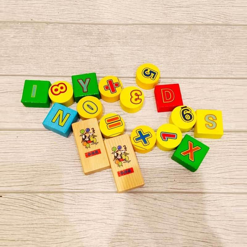 advanced building blocks