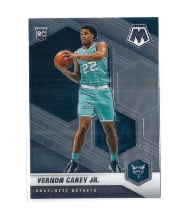 Jual Kartu Basket 20-21 Mosaic Vernon Carey Base Rc #242 Di