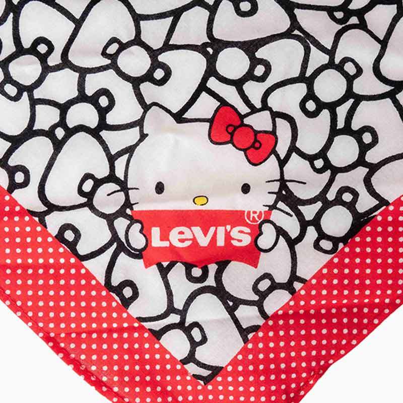 Jual Levi's 38149-0009 Hello Kitty Bandana di Seller Levi's Men Official  Store - Kota Tangerang Selatan, Banten | Blibli