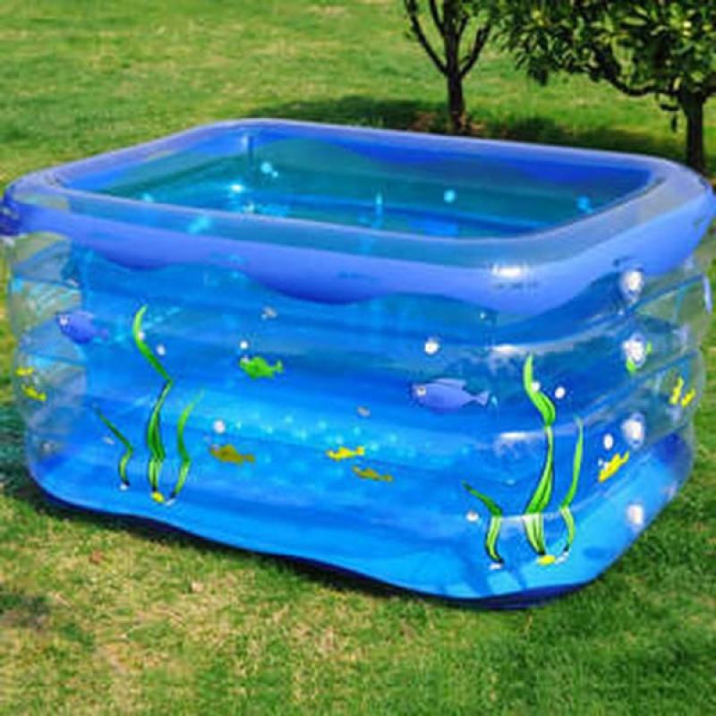 Jual Intime Kolam Baby Spa Kotak 143cm Online September 2020 Blibli Com