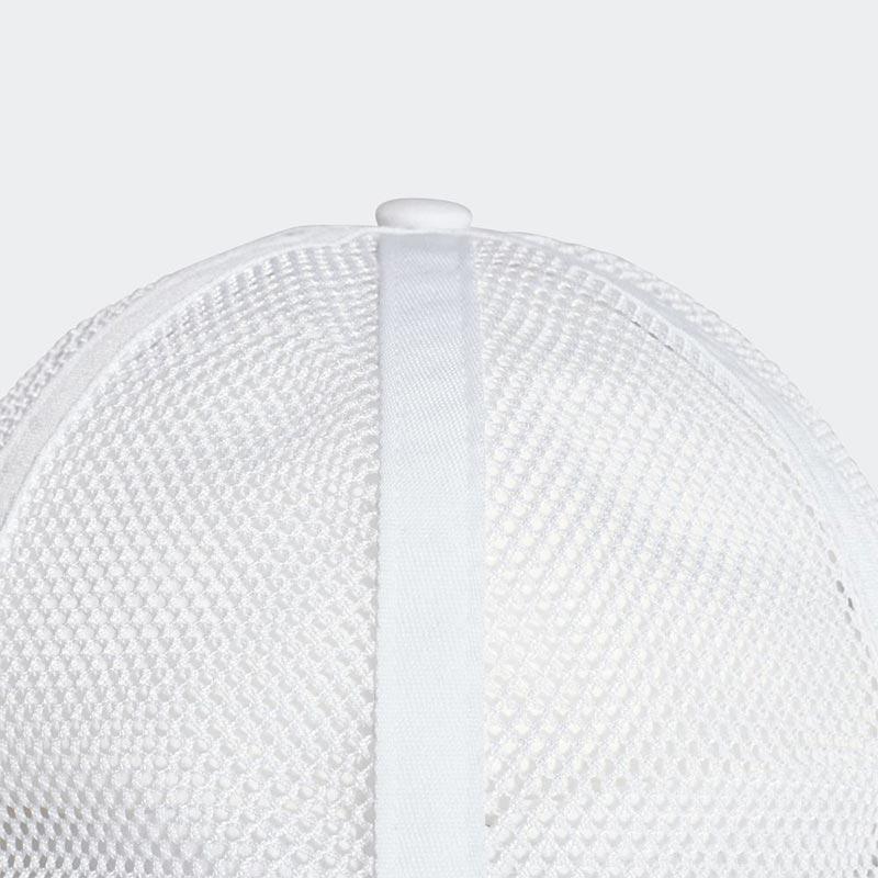 adidas baseball all mesh cap training aksesoris fitness unisex fk0885
